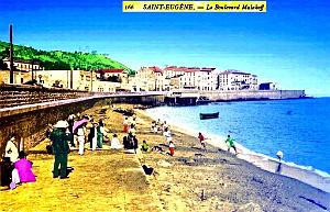 Alger - Saint Eugene - Bd Malakoff